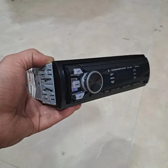 رادیو فلش ساووی مدل 1053 استوک دست دوم در حد نو